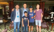 Казахстанская федерация триатлона активизирует свою деятельность в Азии