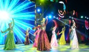 Шымкент впервые отметил День города в статусе мегаполиса республиканского значения