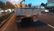 Грузовик на полном ходу сбил женщину в Алматы