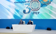 Токаев: Многие аналитики пророчили крах Казахстану
