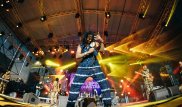 В центре притяжения. На The Spirit of  Eurasia едут музыканты из Африки