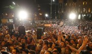 В Тбилиси возобновились протесты