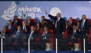 Скандал на Европейских играх: Лукашенко не хотел идти на стадион - СМИ