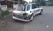 Младенец и трое взрослых пострадали в ДТП в Алматы