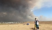 Арыстағы жарылыс: Тұрғындар неге Қазығұрт асуына қашқанын түсіндірді