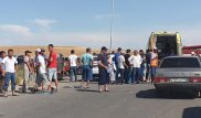 Из Караганды в Арысь отправили 10 тонн гуманитарной помощи
