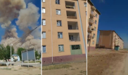 3 человека задержаны за мародерство в Арыси