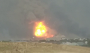 Тело второго погибшего в Арыси нашли возле войсковой части