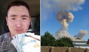 "Родители, я вас люблю". Герой нашумевшего видео из Арыси получил пачку денег