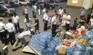 В Шымкенте проходит акция "Рука помощи"