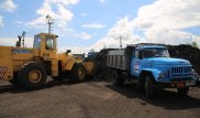 В Усть-Каменогорске начата реализация социального угля