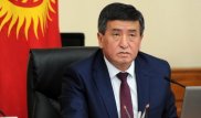 Президент Кыргызстана выразил соболезнования пострадавшим от взрывов в Арыси