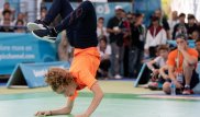 Брейк-данс и серфинг включили в программу Олимпийских игр в Париже