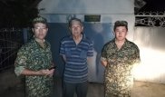 Пожилой житель Арыси отказался покидать свой дом у эпицентра взрывов