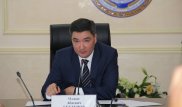 Олжас Бектенов назначен первым заместителем председателя Агентства по противодействию коррупции