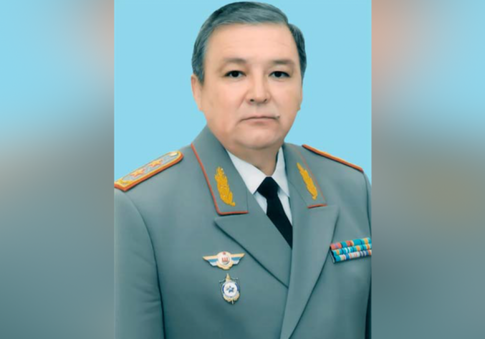 Мухтар Аюбаев. Фото:sgork.gov.kz