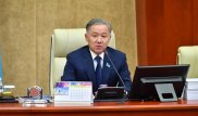 Нигматулин выразил соболезнования семьям погибших в Арыси