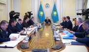Назарбаев о взрывах в Арыси: Количество пострадавших превысило 160 человек