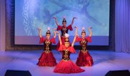 Одаренные дети Казахстана выступили с концертом в Алматы
