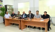 ЧП в Арыси: пожар в городе локализован, радиации нет