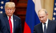 Названы дата и время встречи Трампа и Путина