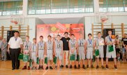 Фонд Halyk провел чемпионат по баскетболу "Кубок надежды"