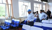 Как будет проходить ремонт Арыси