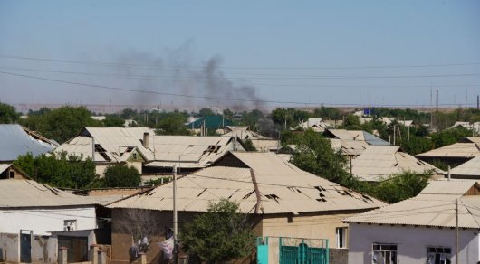 Арысцев отправят по домам 28 июня