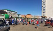 120 тысяч жителей Уральска остались без воды