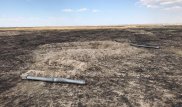 Территория Арыси на 65 процентов очищена от снарядов