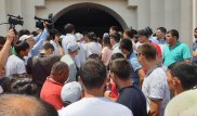 90 процентов митингующих разошлись - заместитель акима Шымкента