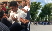 "Я не бог, чтобы сразу все решить". Аким Шымкента успокоил недовольных арысцев