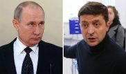 Зеленский сделал обращение к Путину