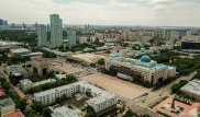 Многодетные семьи переселяют из Нур-Султана