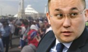 Ситуацией воспользовались провокаторы - Абаев о митинге арысцев