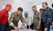 Завершены работы по очистке Арыси