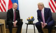 Трамп и Путин улыбнулись упоминанию о вмешательстве в американские выборы