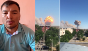 Заявивший о сотнях погибших в Арыси извинился перед казахстанцами