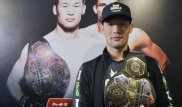 "Заболела рука". Казахстанец Рахмонов о нокауте и планах на UFC