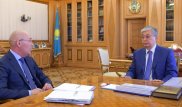 Токаев принял Келимбетова