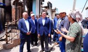 Мамин дал поручения по восстановлению Арыси