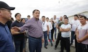 Проблема возникла из-за разных условий труда - Ногаев о беспорядках на Тенгизе