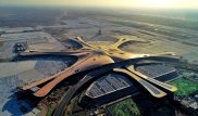 В Пекине построили крупнейший в мире аэропорт
