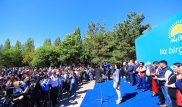 Нуротановцы провели митинг в Нур-Султане