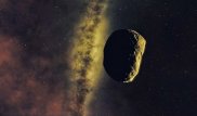 "Золотой" астероид может сделать всех жителей Земли миллиардерами