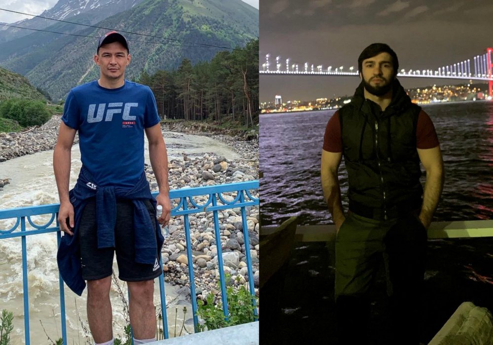 Дамир Исмагулов бросил вызов чеченскому бойцу в UFC