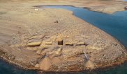Засуха обнажила 3400-летний дворец на территории Ирака