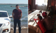 "Стояли на дороге, плакали". 44 арысцев поселил у себя житель Шымкента