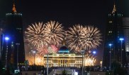 Фейерверки на День столицы отменили