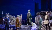 "Астана Опера" откроет гастроли в Ташкенте оперой "Абай"